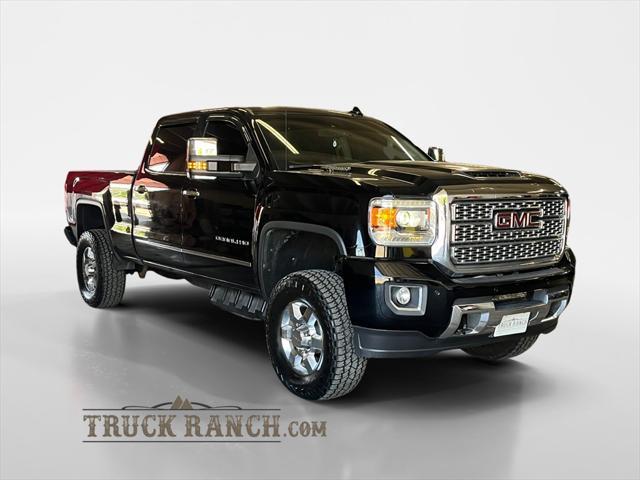 2019 GMC Sierra 3500