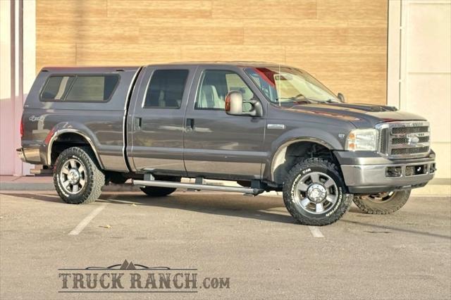 2005 Ford F-250