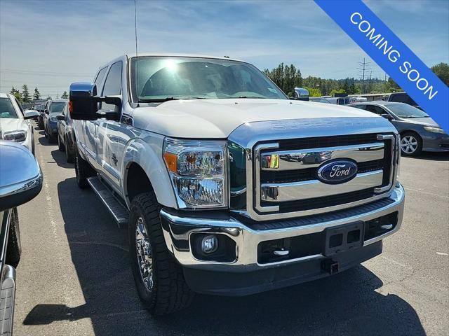 2015 Ford F-250