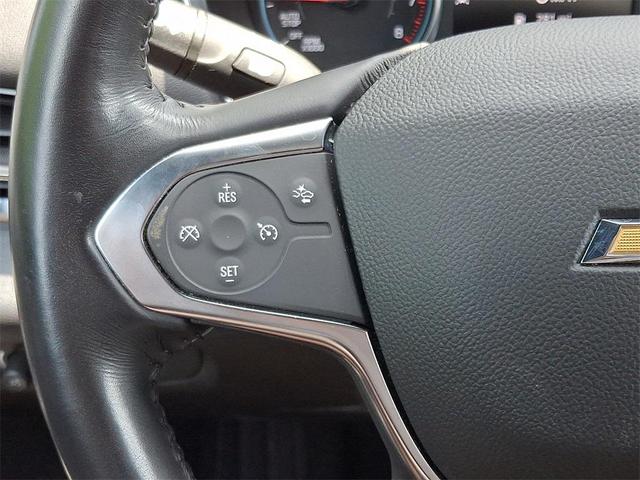 Photo of 2022 Red Chevrolet Traverse