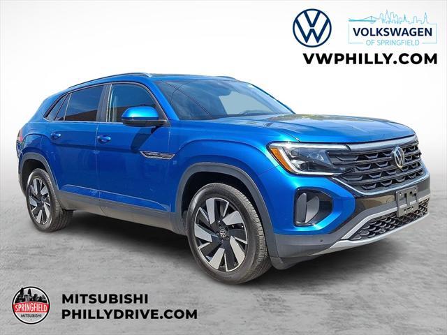 2024 Volkswagen Atlas Cross Sport