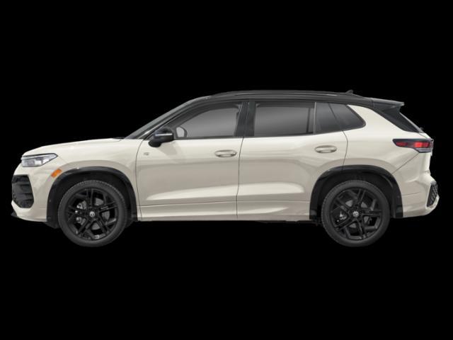 Photo of 2025 Silver Volkswagen Tiguan