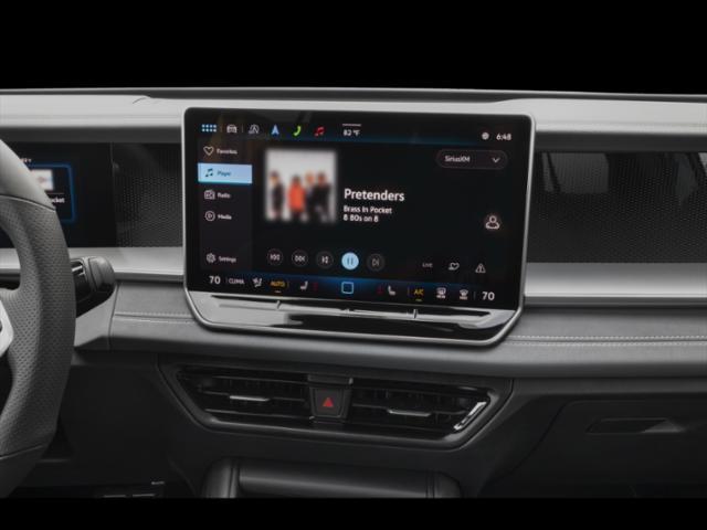 Photo of 2025 Silver Volkswagen Tiguan