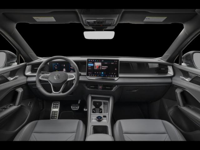 Photo of 2025 Silver Volkswagen Tiguan