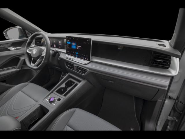 Photo of 2025 Silver Volkswagen Tiguan