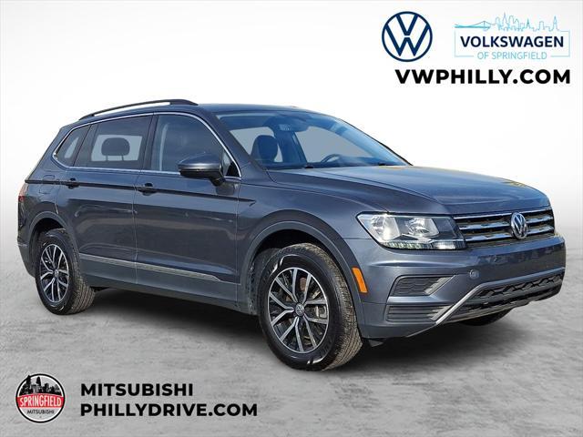 2021 Volkswagen Tiguan