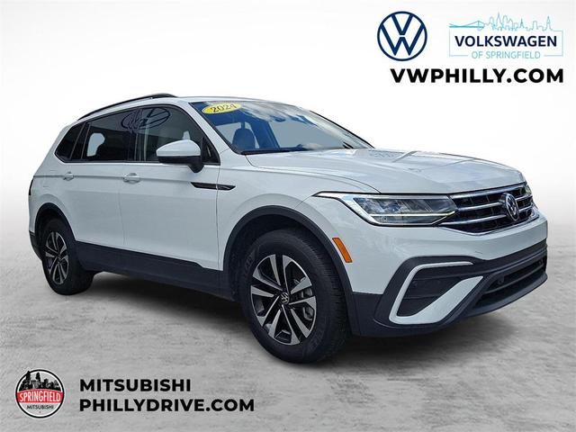 2024 Volkswagen Tiguan