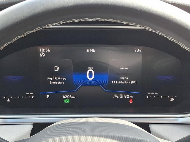 Photo of 2025 Pure White Volkswagen Taos