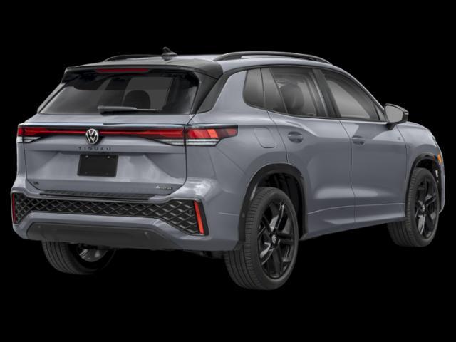 Photo of 2025 Platinum Gray Metallic Volkswagen Tiguan