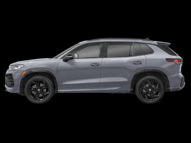 Photo of 2025 Platinum Gray Metallic Volkswagen Tiguan