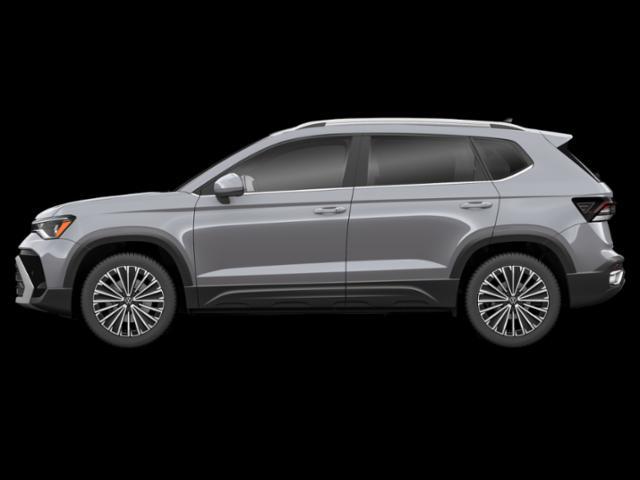 Photo of 2025 Pyrite Silver Metallic Volkswagen Taos