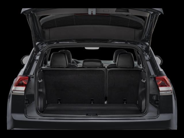 Photo of 2025 Deep Black Pearl Volkswagen Atlas Cross Sport