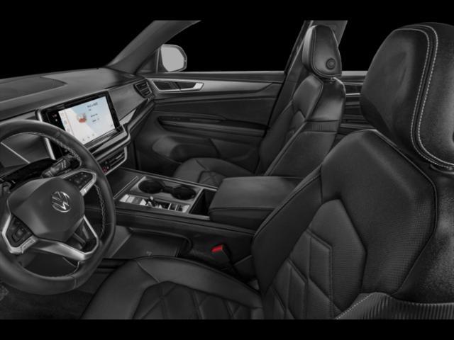 Photo of 2025 Deep Black Pearl Volkswagen Atlas Cross Sport