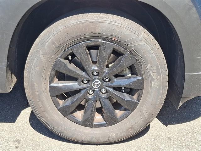 Photo of 2024 Ingot Blue Metallic Mazda CX-50
