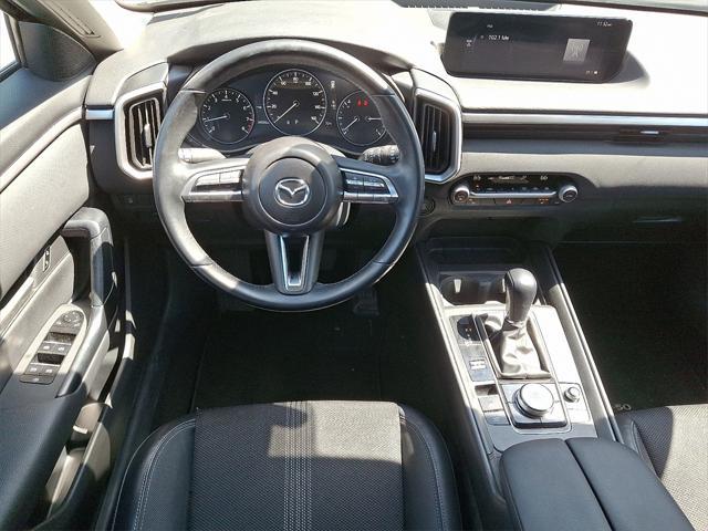 Photo of 2024 Ingot Blue Metallic Mazda CX-50