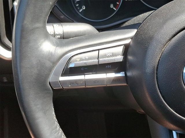 Photo of 2024 Ingot Blue Metallic Mazda CX-50