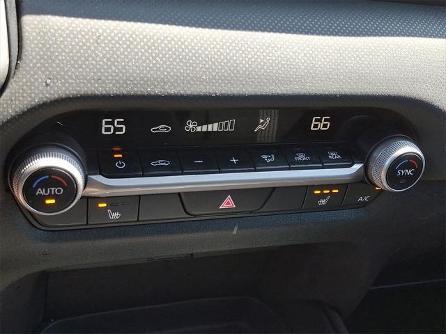 Photo of 2024 Ingot Blue Metallic Mazda CX-50