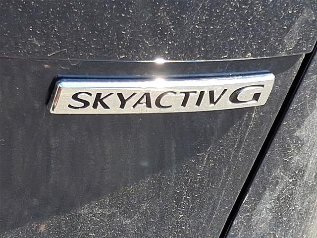 Photo of 2024 Ingot Blue Metallic Mazda CX-50