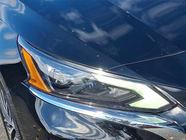 Photo of 2025 Super Black Nissan Altima