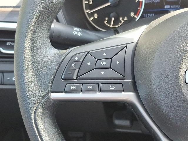 Photo of 2025 Super Black Nissan Altima