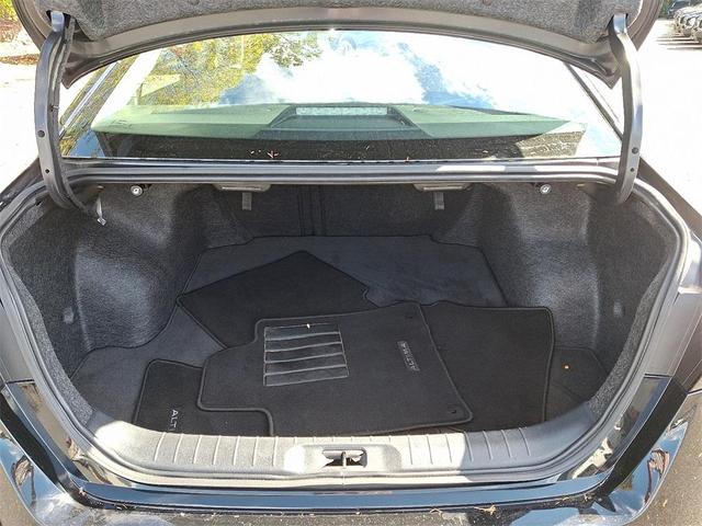 Photo of 2025 Super Black Nissan Altima
