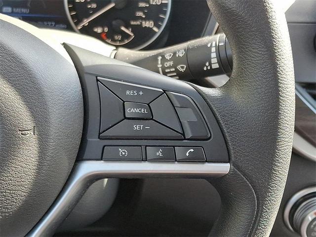 Photo of 2025 Super Black Nissan Altima