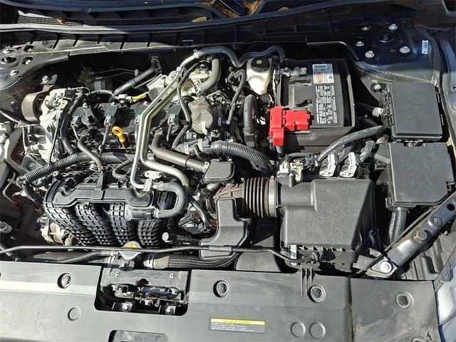 Photo of 2025 Super Black Nissan Altima