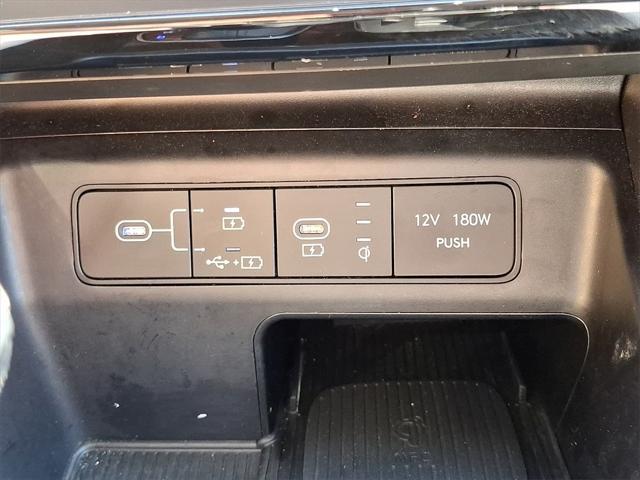 Photo of 2025 Gray Hyundai TUCSON