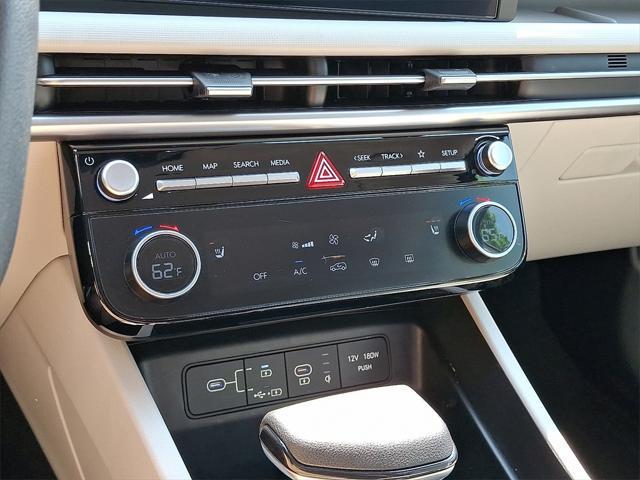 Photo of 2025 Gray Hyundai TUCSON