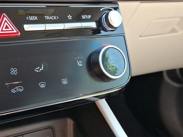 Photo of 2025 Gray Hyundai TUCSON