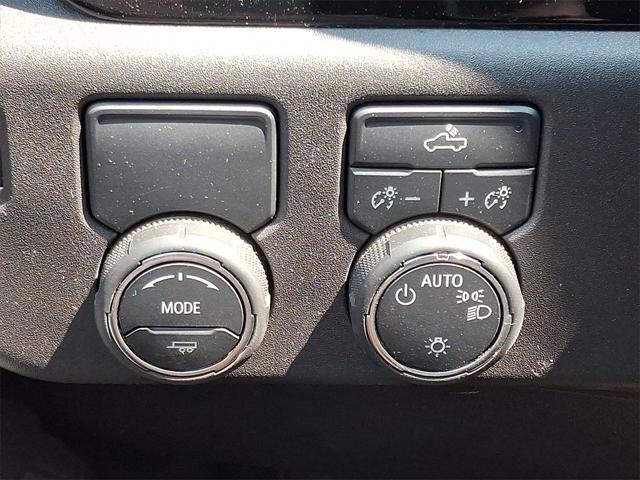 Photo of 2024 Gray Chevrolet Silverado 1500