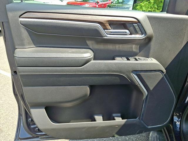 Photo of 2024 Gray Chevrolet Silverado 1500