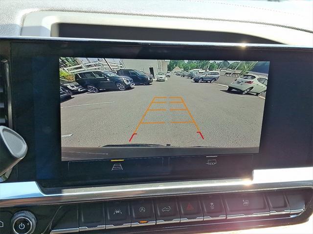 Photo of 2024 Gray Chevrolet Silverado 1500