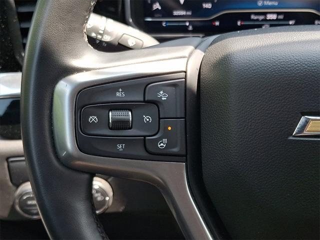 Photo of 2024 Gray Chevrolet Silverado 1500
