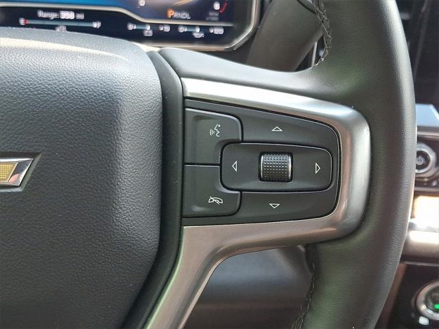 Photo of 2024 Gray Chevrolet Silverado 1500