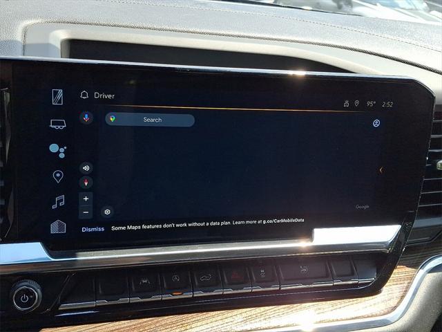 Photo of 2024 Gray Chevrolet Silverado 1500