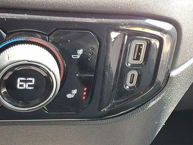 Photo of 2024 Gray Chevrolet Silverado 1500