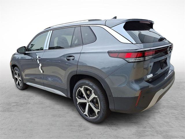 Photo of 2025 Platinum Gray Metallic Volkswagen Tiguan