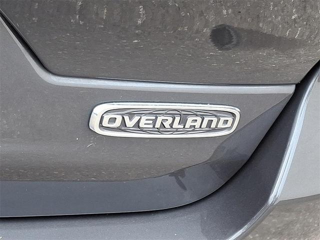 Photo of 2022 Baltic Gray Metallic Clearcoat Jeep Grand Cherokee