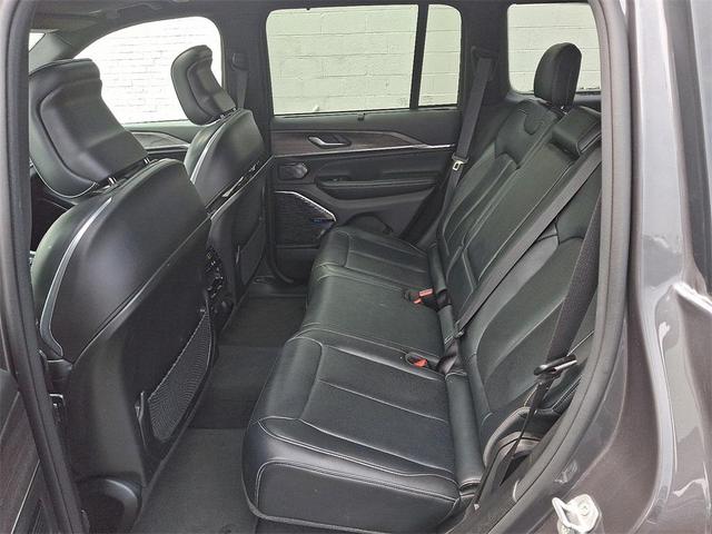 Photo of 2022 Baltic Gray Metallic Clearcoat Jeep Grand Cherokee