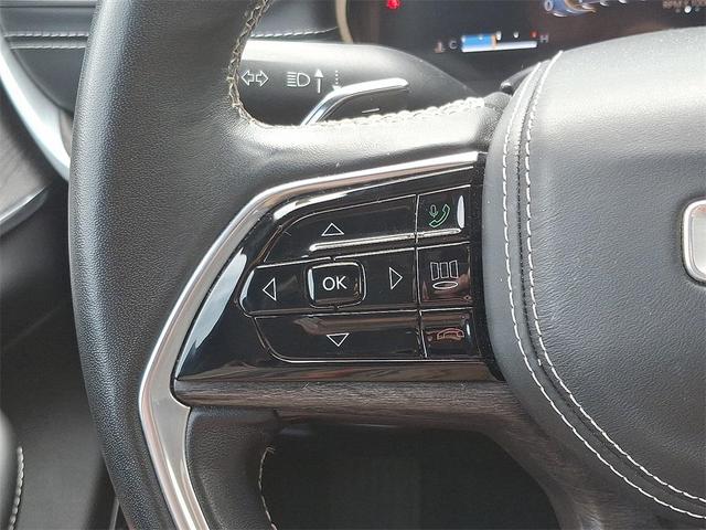 Photo of 2022 Baltic Gray Metallic Clearcoat Jeep Grand Cherokee