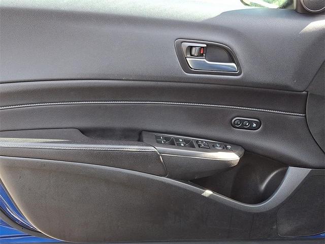 Photo of 2019 Apex Blue Pearl Acura ILX