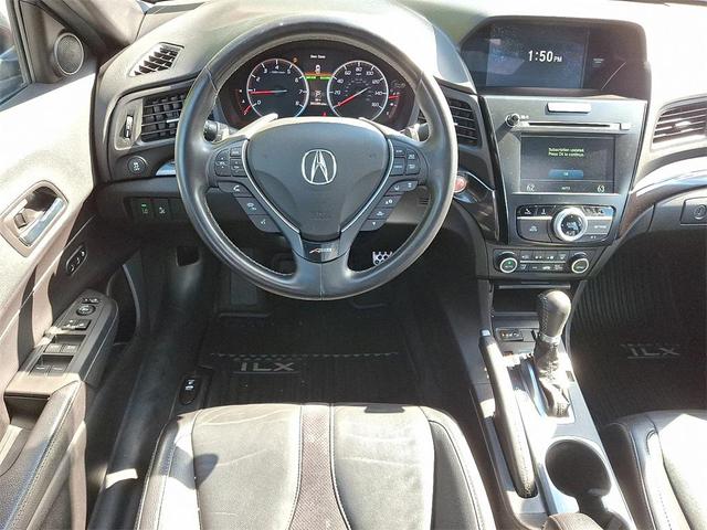 Photo of 2019 Apex Blue Pearl Acura ILX