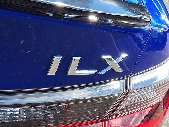 Photo of 2019 Apex Blue Pearl Acura ILX