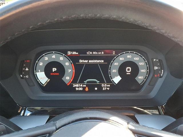 Photo of 2024 White Audi A3