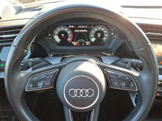 Photo of 2024 White Audi A3
