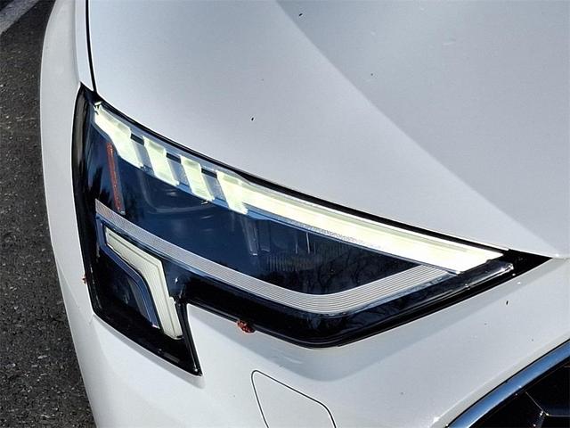Photo of 2024 White Audi A3