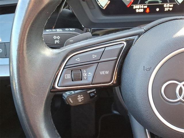 Photo of 2024 White Audi A3