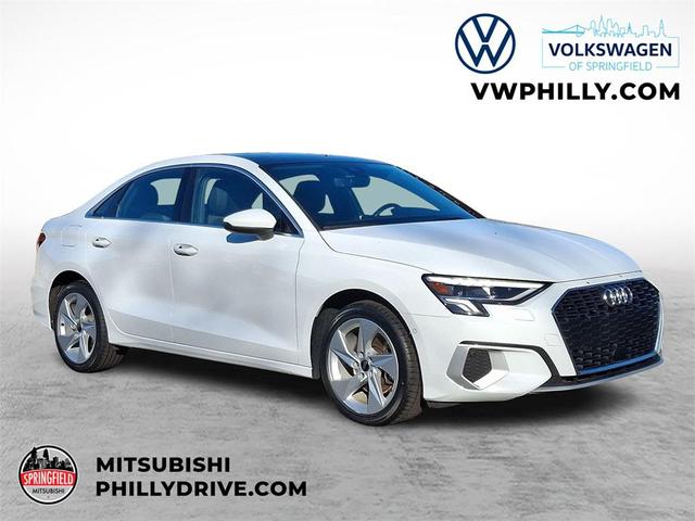 Photo of 2024 White Audi A3