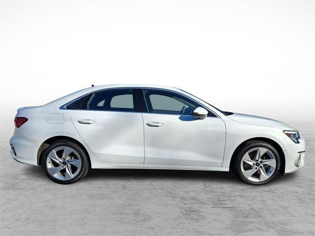 Photo of 2024 White Audi A3